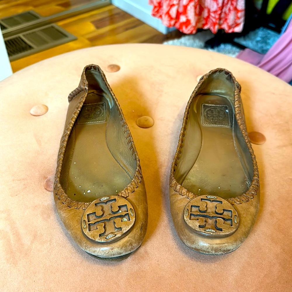 Tory Burch Flats